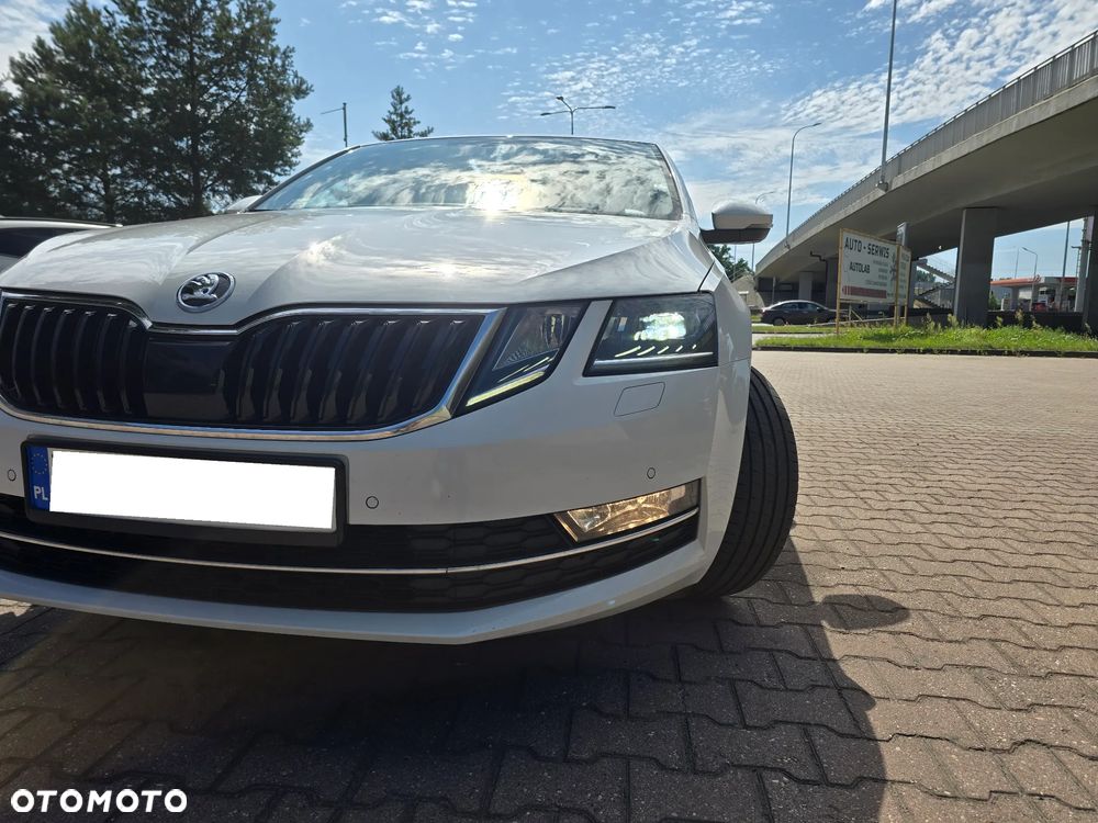 Skoda Octavia 1.5 TSI ACT Style - 12
