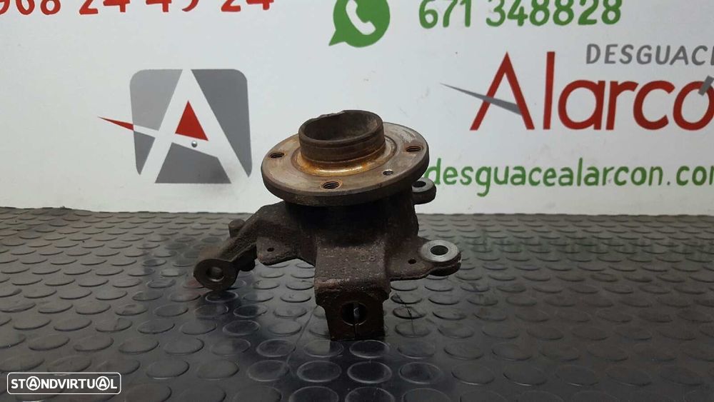 MANGA DE EIXO FRENTE DIREITA RENAULT CLIO III CONFORT DYNAMIQUE - 6