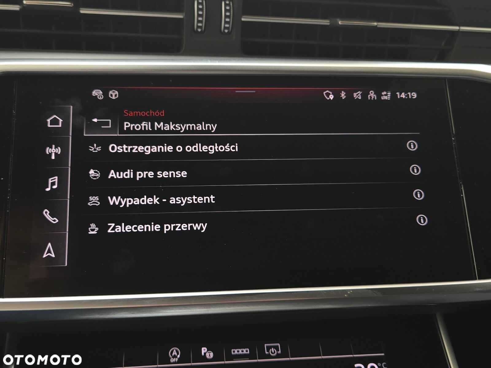 Audi A6 - 37