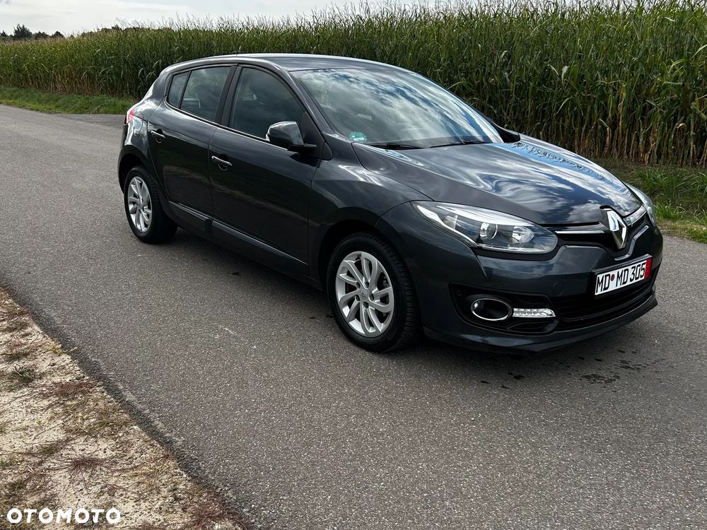 Renault Megane 1.6 16V 110 LIMITED - 5