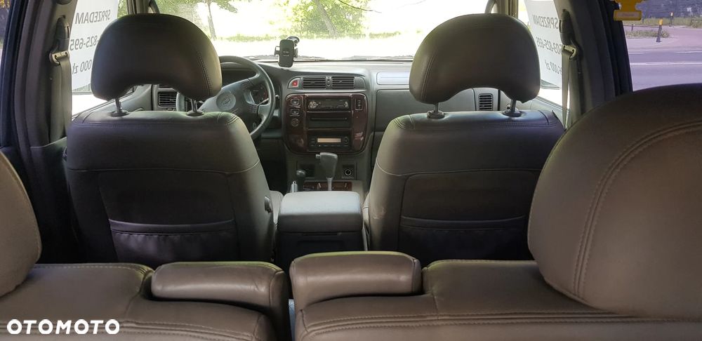 Nissan Patrol - 7