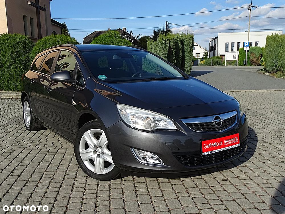 Opel Astra 1.4 Turbo Cosmo - 24