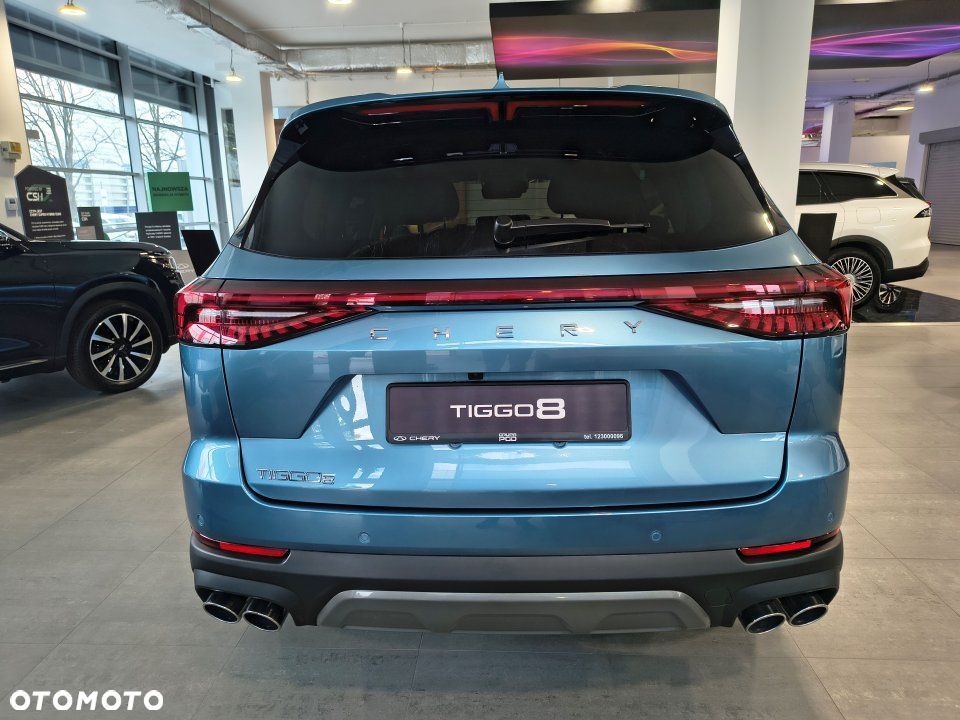 Chery Tiggo 8 - 6