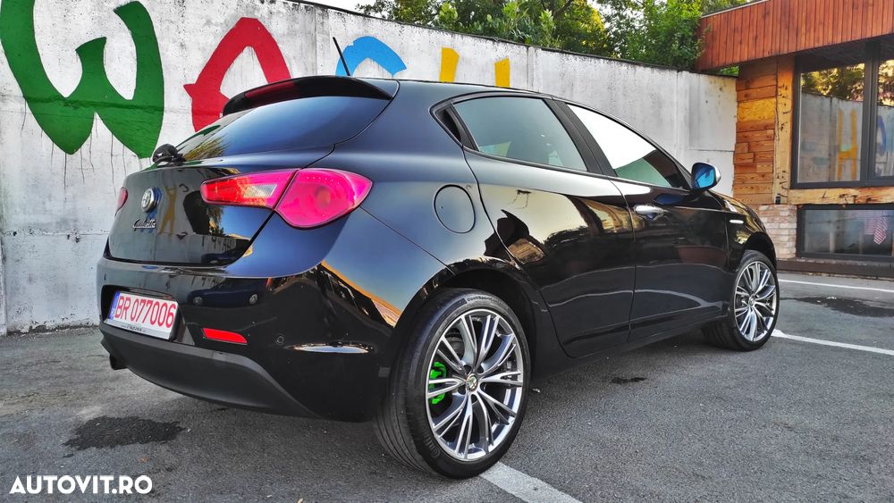 Alfa Romeo Giulietta 1.4 TB 16V Impression - 5