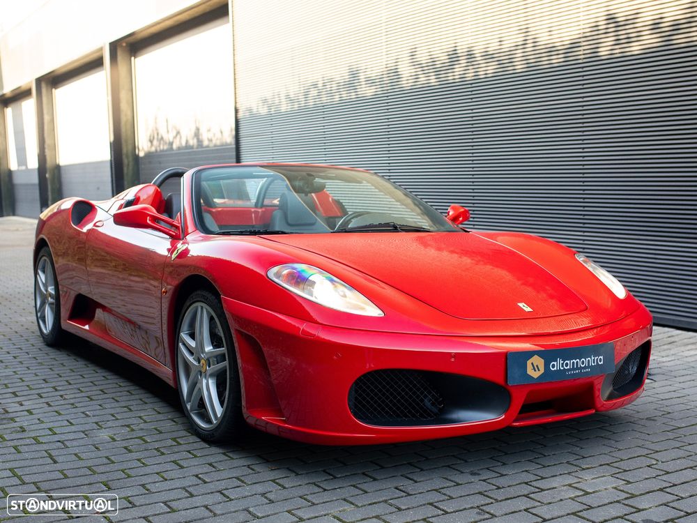 Ferrari F430 F1 - 2