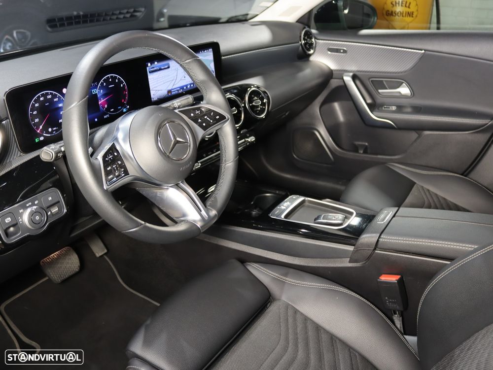 Mercedes-Benz A 200 Progressive Aut. - 6