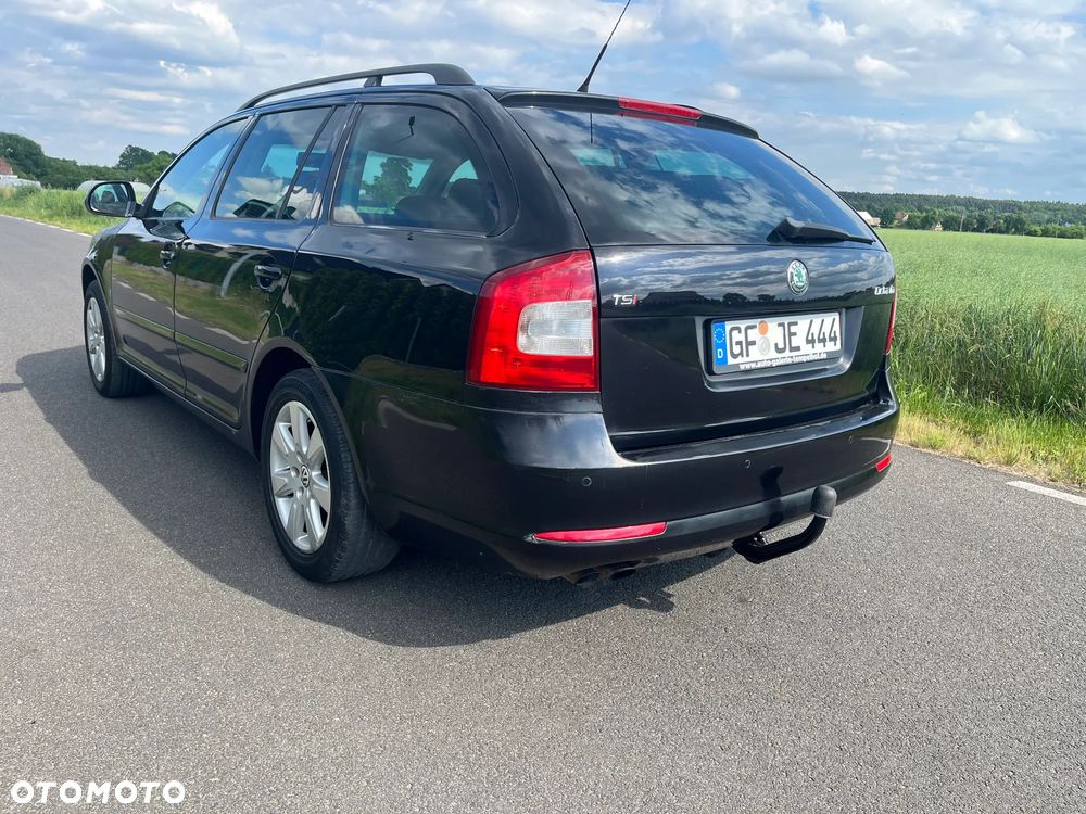 Skoda Octavia 1.8 T Combi Elegance - 5