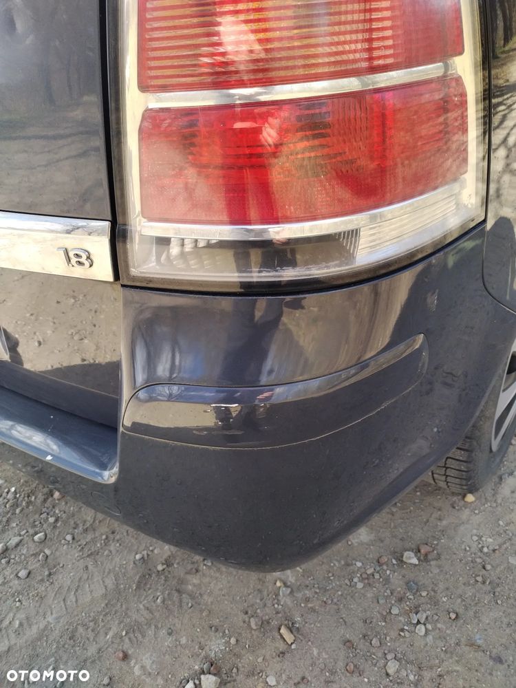 Opel Zafira 1.8 - 20