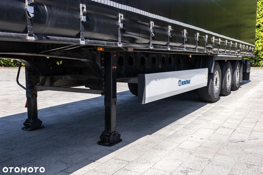 Krone SD Coil Liner - 6