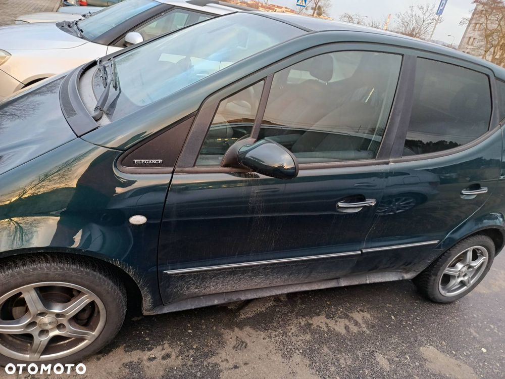 Mercedes-Benz Klasa A - 6