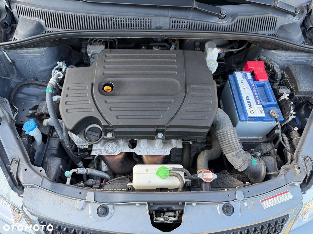 Suzuki SX4 1.6 Comfort Plus - 35