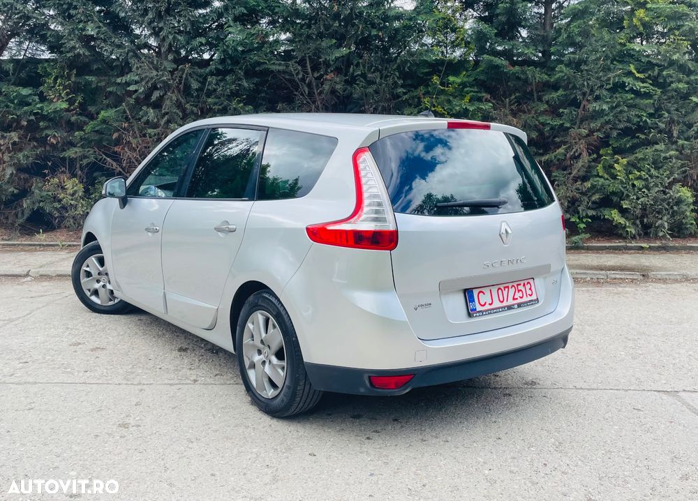 Renault Grand Scenic ENERGY dCi 110 Start & Stop Dynamique - 26
