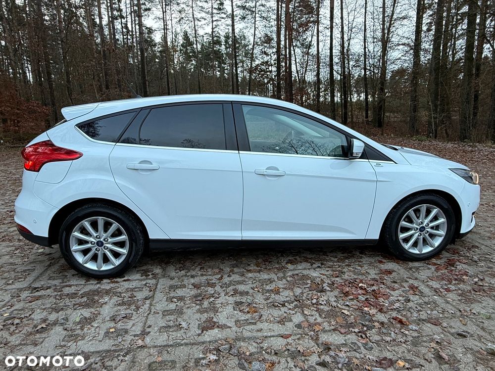 Ford Focus 1.0 EcoBoost Titanium X - 9