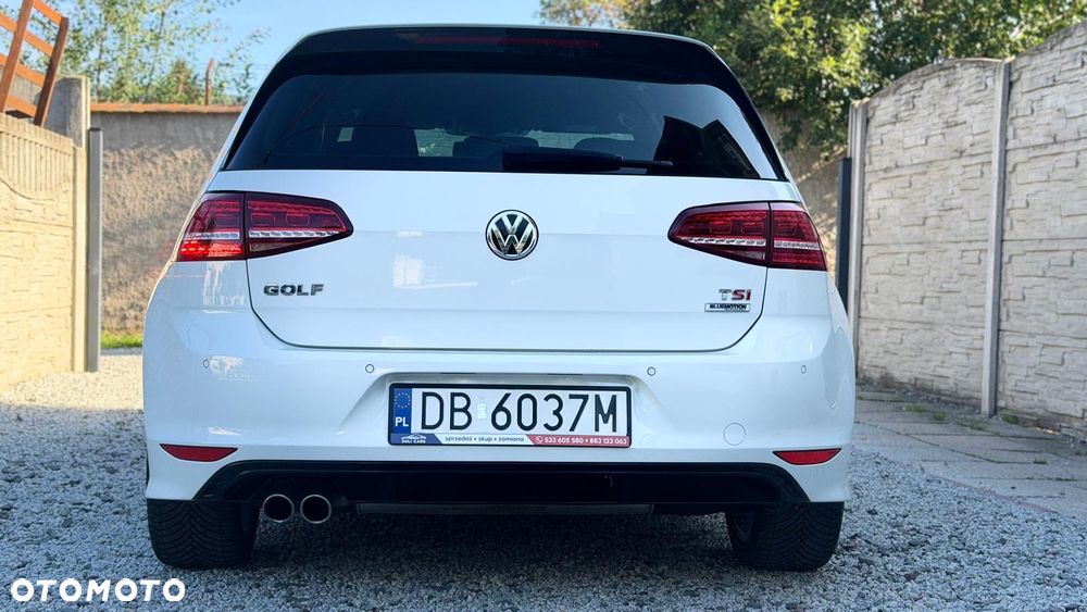 Volkswagen Golf 1.4 TSI BlueMotion Technology DSG Highline - 16