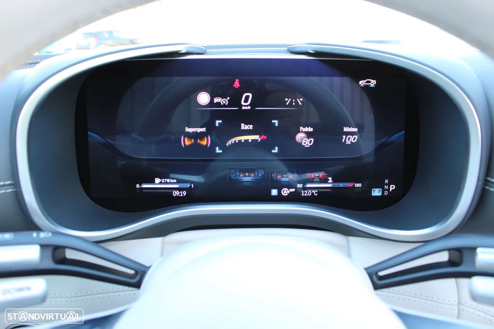 Mercedes-Benz SL 63 AMG 4Matic+ - 59