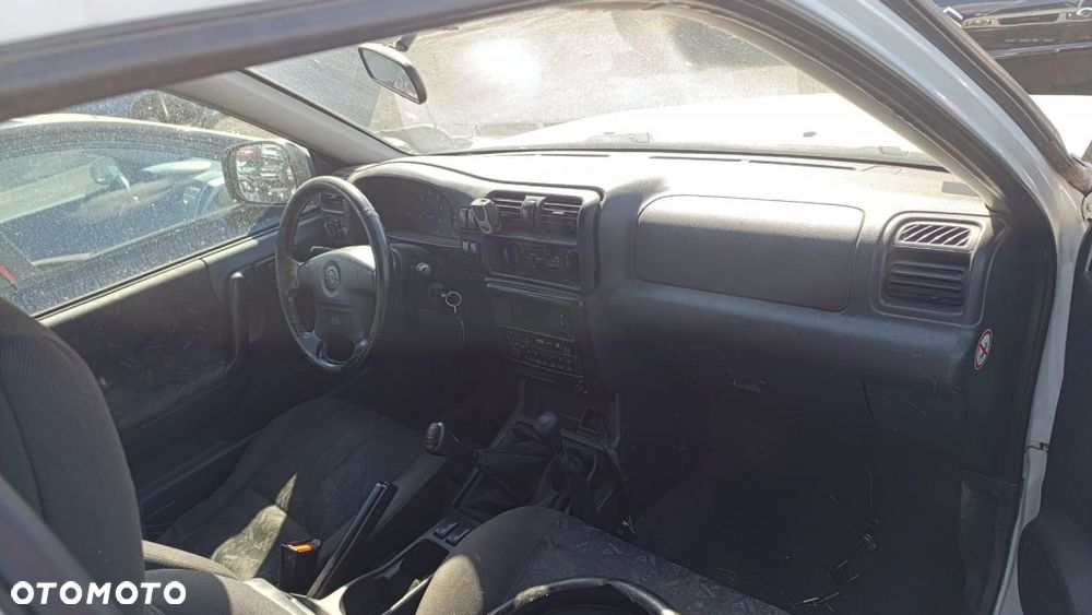 36068 Opel Frontera B 2000 rok silnik 2.2 dti 116 km Y22DTH lakier Z474 - 8
