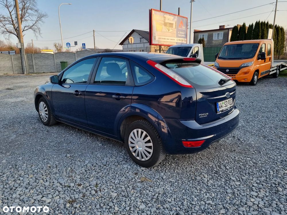 Ford Focus 1.6 16V Style - 5