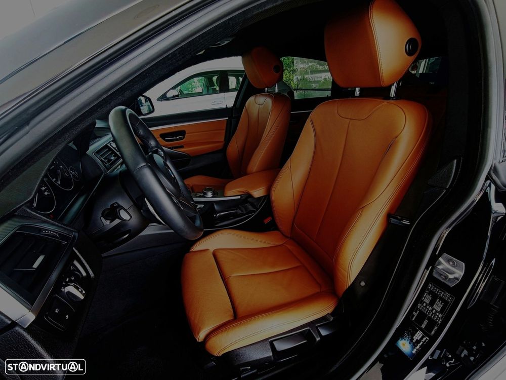 BMW 420 Gran Coupé d Pack M Auto - 11