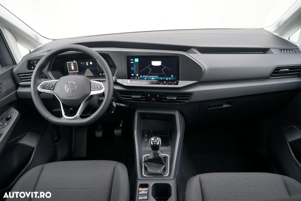 Volkswagen Caddy 2.0 TDI 75 kW - 23