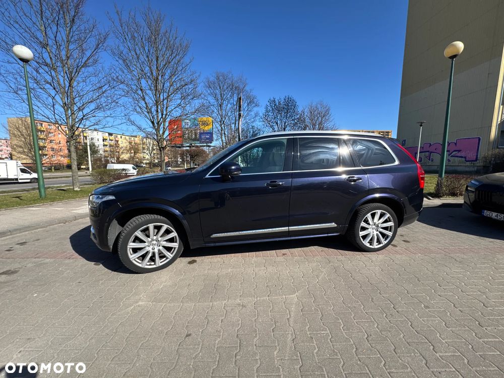 Volvo XC 90 T6 AWD Inscription 7os - 2