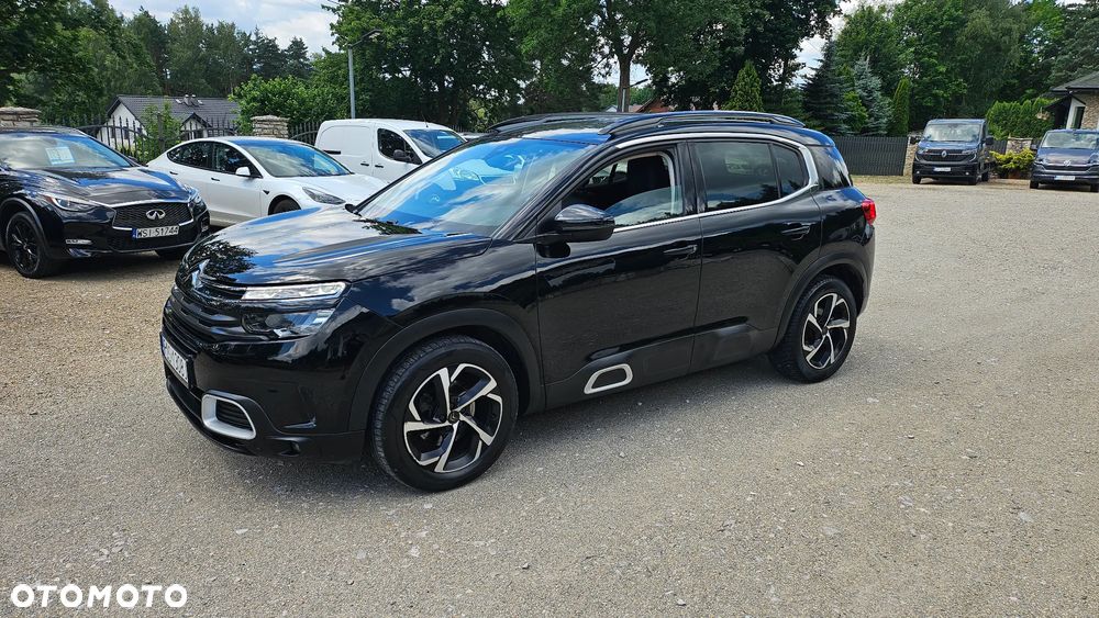 Citroën C5 Aircross 1.5 BlueHDi Feel Pack EAT8 - 19