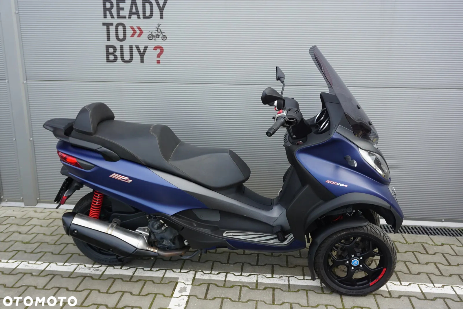 Piaggio MP-3 - 2