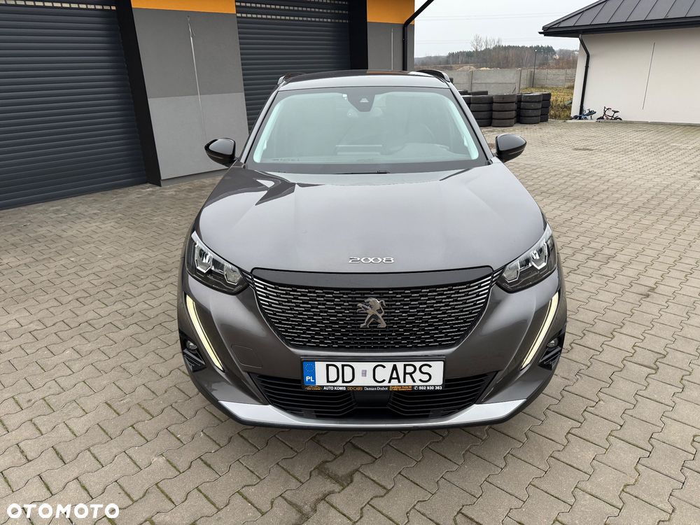 Peugeot 2008 1.2 PureTech Allure S&S EAT8 - 5