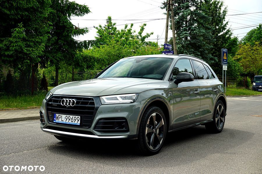 Audi Q5 3.0 TDI Quattro Tiptronic sport - 9