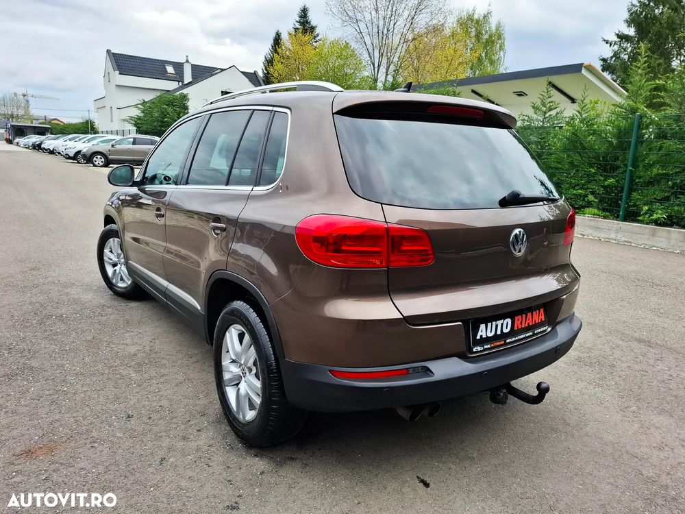 Volkswagen Tiguan 2.0 TDI SCR BlueMotion Technology Lounge Sport & Style - 2