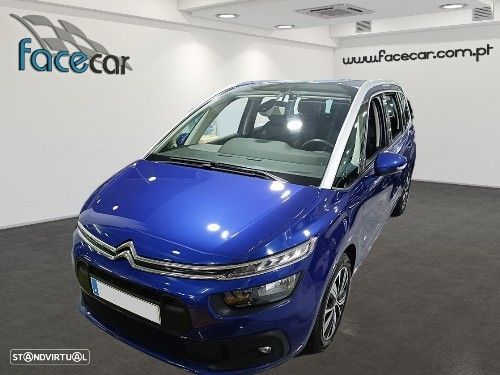 Citroën Grand C4 Spacetourer 1.5 BlueHDi Feel - 1