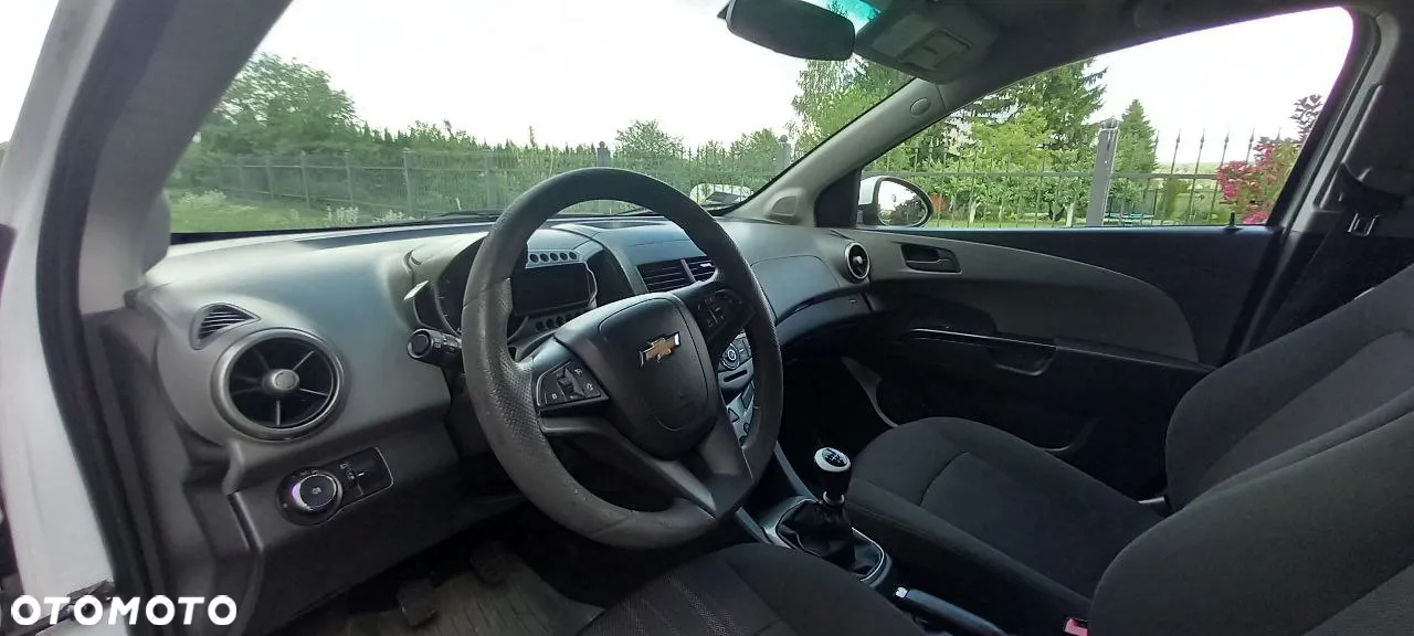 Chevrolet Aveo 1.3 D LT - 23
