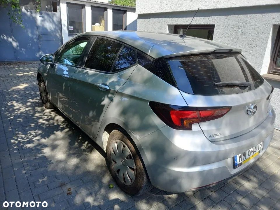 Opel Astra - 3