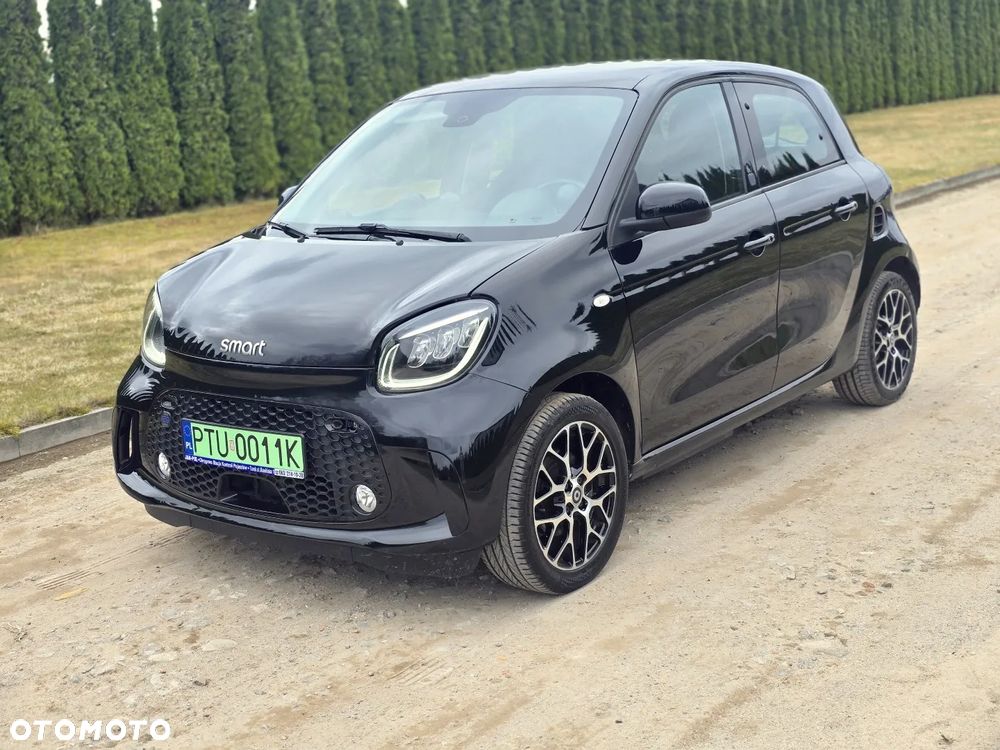 Smart Forfour eQ prime edition one - 1