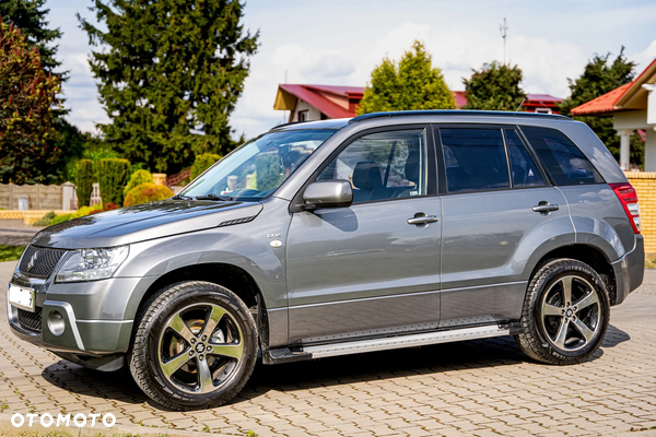 Suzuki Grand Vitara 1.9 DDiS Premium