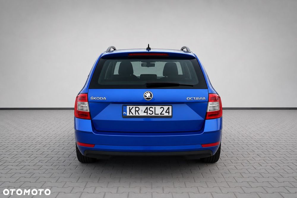 Skoda Octavia 1.5 TSI GPF ACT Ambition - 4