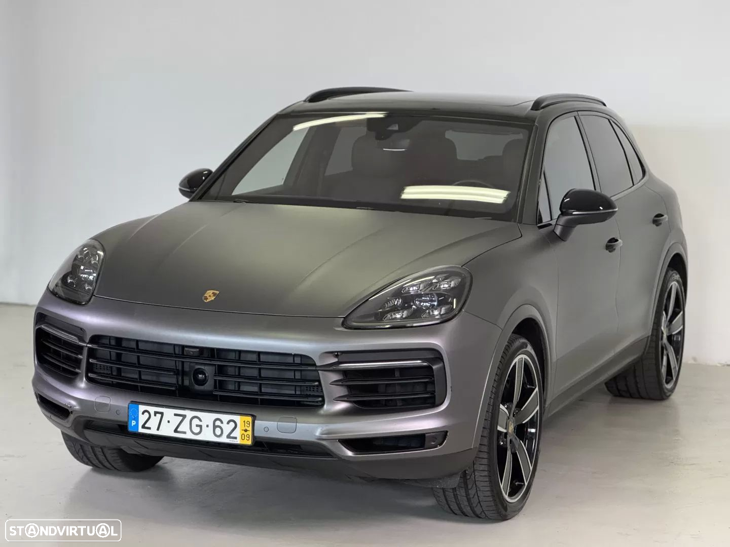 Porsche Cayenne Platinum Edition - 11