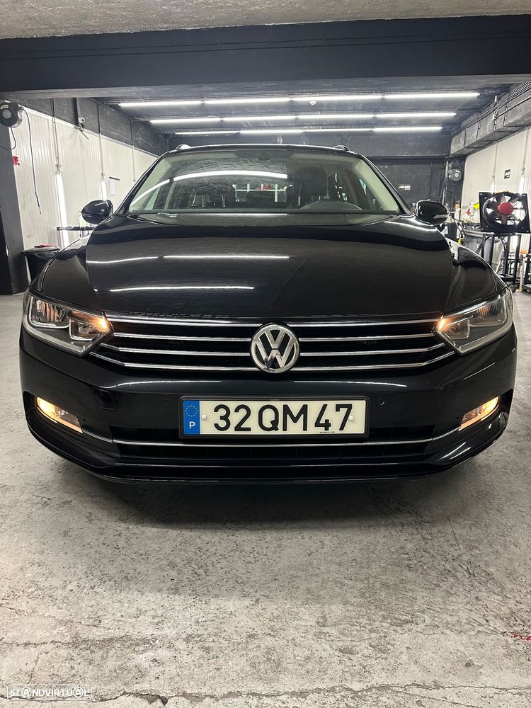 VW Passat Variant 2.0 TDi Confortline DSG - 2