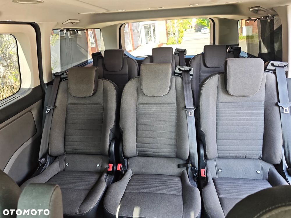 Ford Tourneo Custom 2.0 TDCi L2 Titanium SelectShift - 9