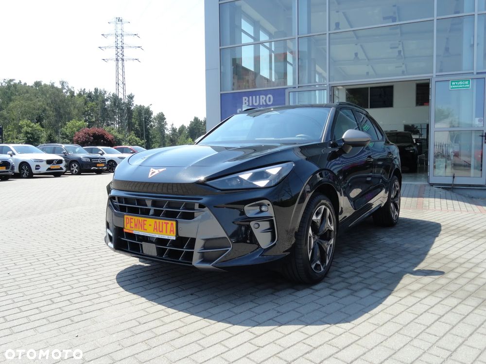 Cupra Terramar 2.0 TSI 4Drive DSG VZ - 35