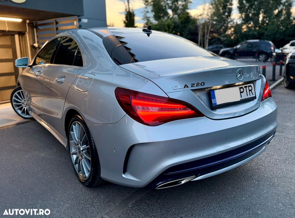 Mercedes-Benz CLA 220 - 4