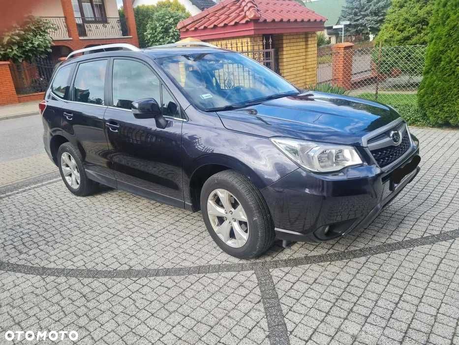 Subaru Forester - 2