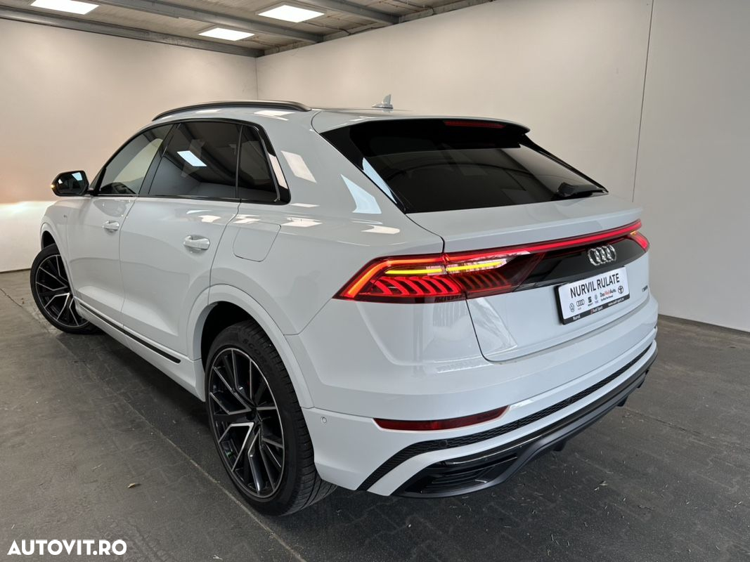 Audi Q8 3.0 55 TFSI e quattro Tiptronic - 16