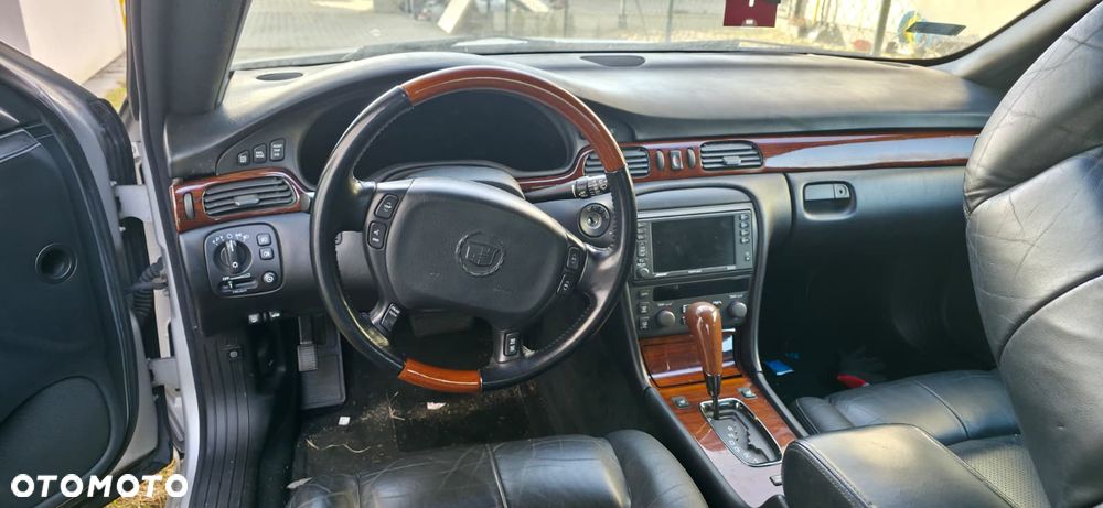 Cadillac Seville 4.6 STS - 16