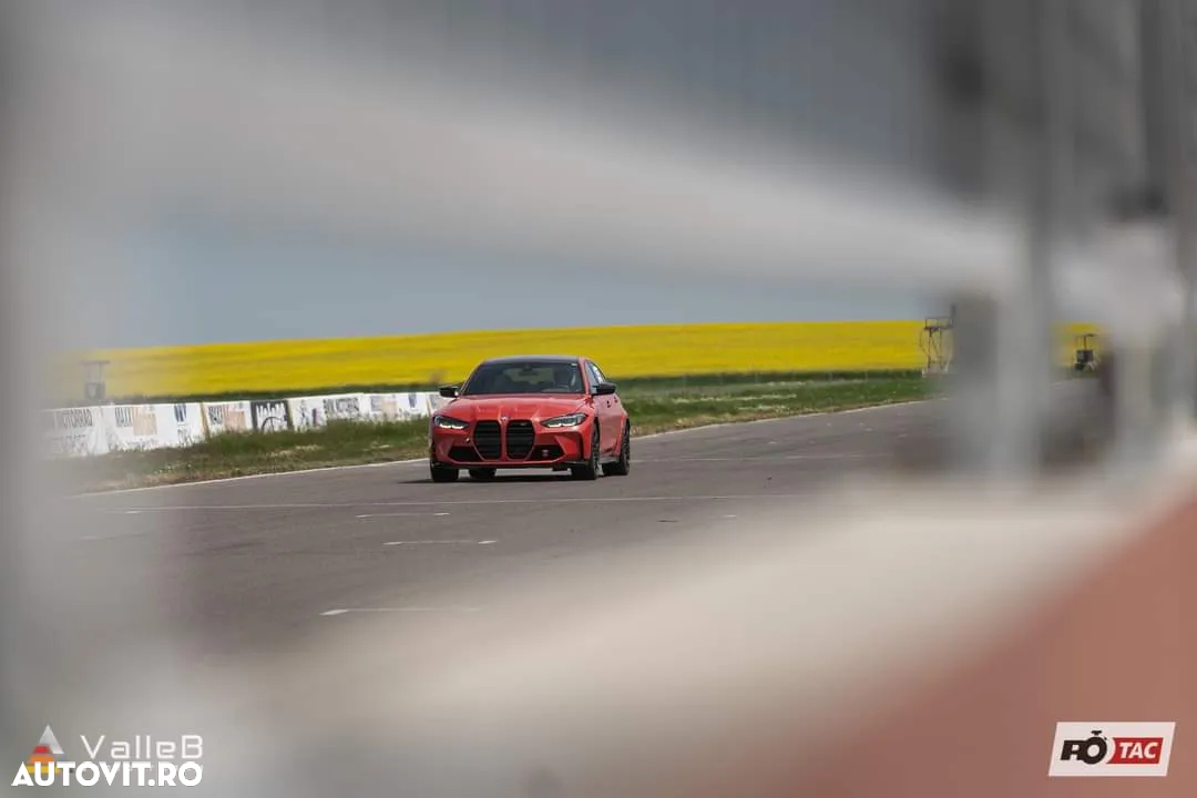 BMW M3 Competition xDrive AT - 10