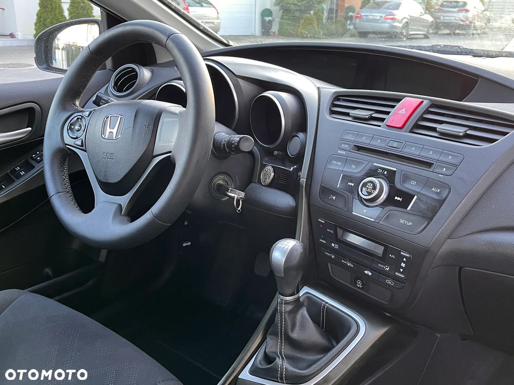 Honda Civic 1.4 i-VTEC Comfort - 13
