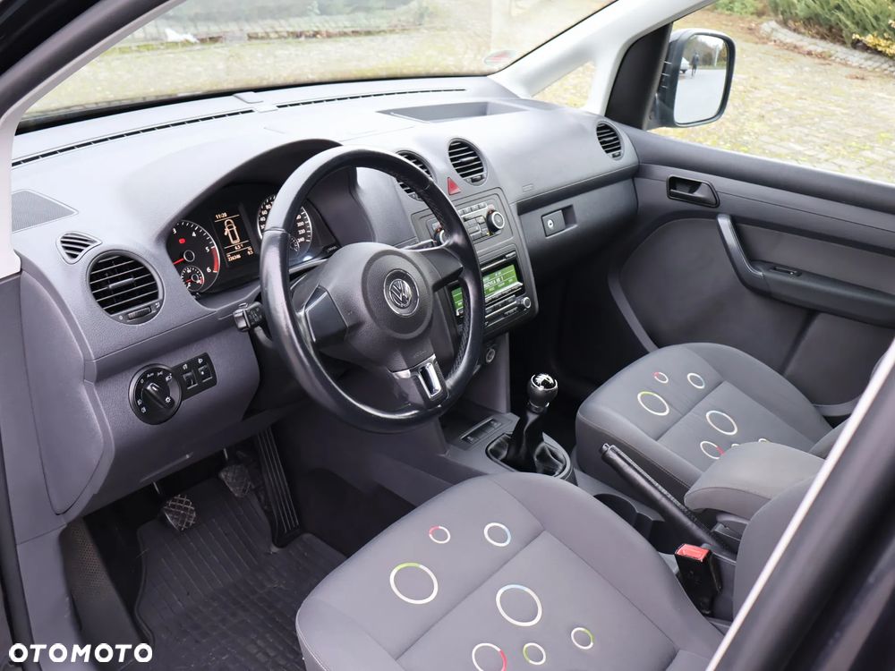Volkswagen Caddy - 22