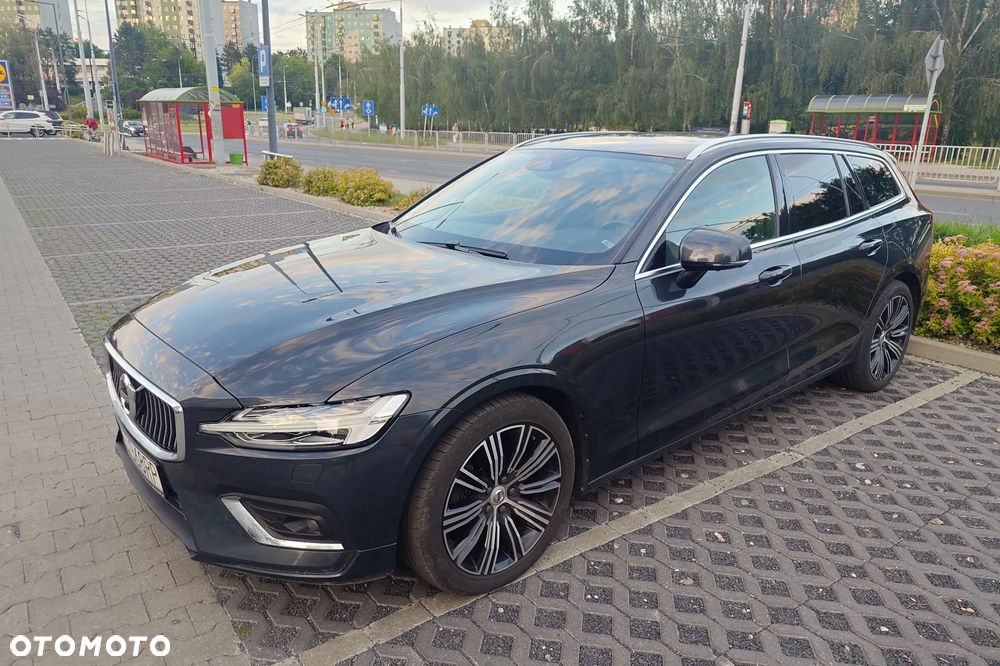 Volvo V60 D4 SCR Inscription - 4