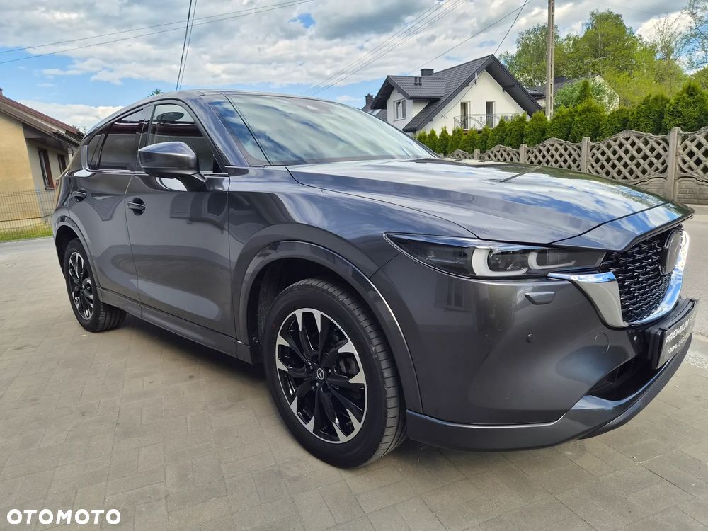 Mazda CX-5 - 5