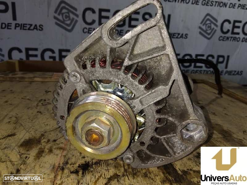 ALTERNADOR FIAT PUNTO 2003 -A115I-75A - 2