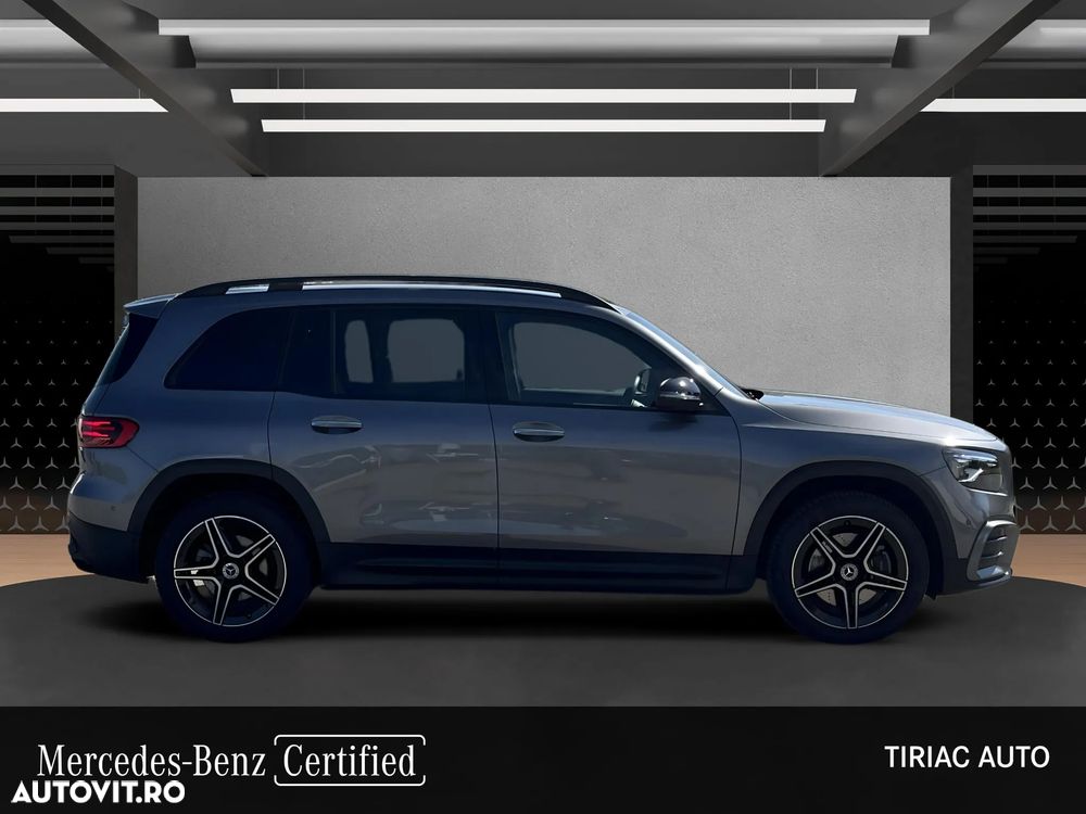Mercedes-Benz GLB 220 4MATIC MHEV Aut. - 8